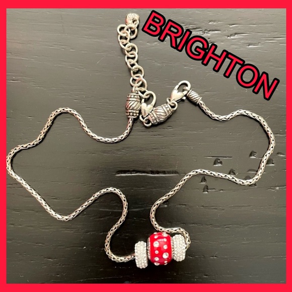 Brighton Jewelry - BRIGHTON NECKLACE / CHARMS ADJUSTABLE “ADD/ON”